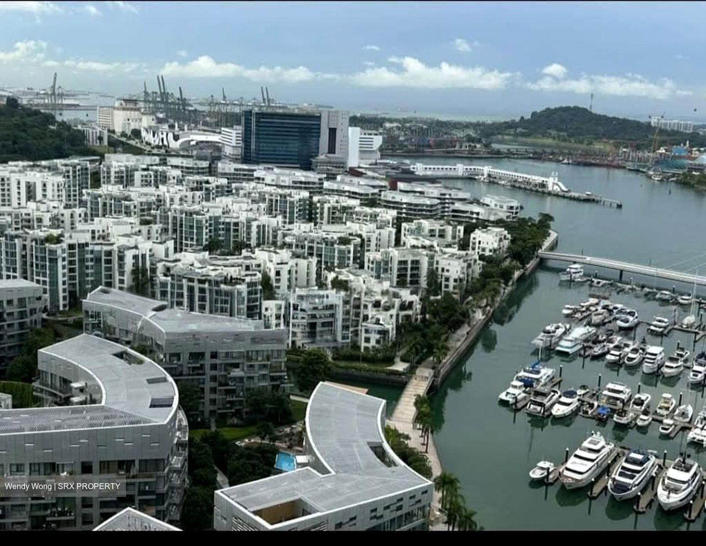 Reflections At Keppel Bay (D4), Condominium #582176691